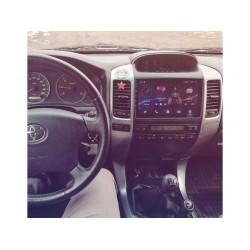 TOYOTA Land Cruiser Prado 120 - 9" МУЛТИМЕДИЯ / Навигация android 16